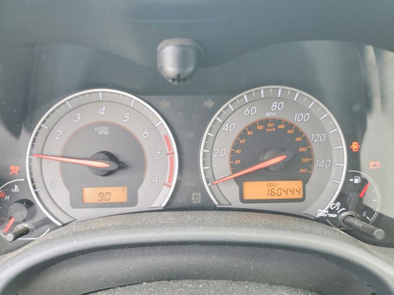 62097366 :رقم المزاد ، 1NXBU4EE4AZ283713 vin ، 2010 Toyota Corolla مزاد بيع