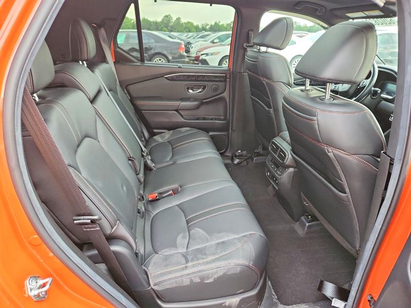 Продажа на аукционе авто 2026 Honda Passport, vin: 5FNYF9H86TB004897, номер лота: 62028286