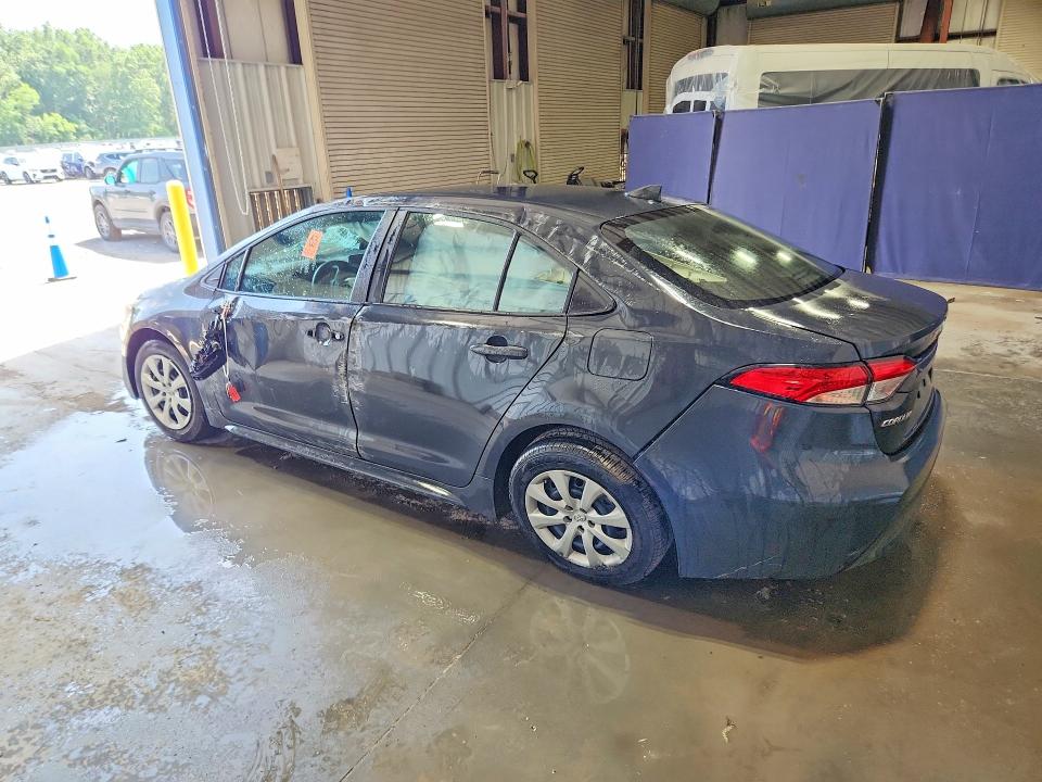 Продажа на аукционе авто 2025 Toyota Corolla, vin: 5YFB4MDE3SP271945, номер лота: 41633896