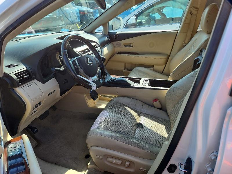 Aukcja sprzedaży 2013 Lexus Rx, vin: 2T2ZK1BA1DC101049, numer aukcji: 58772686
