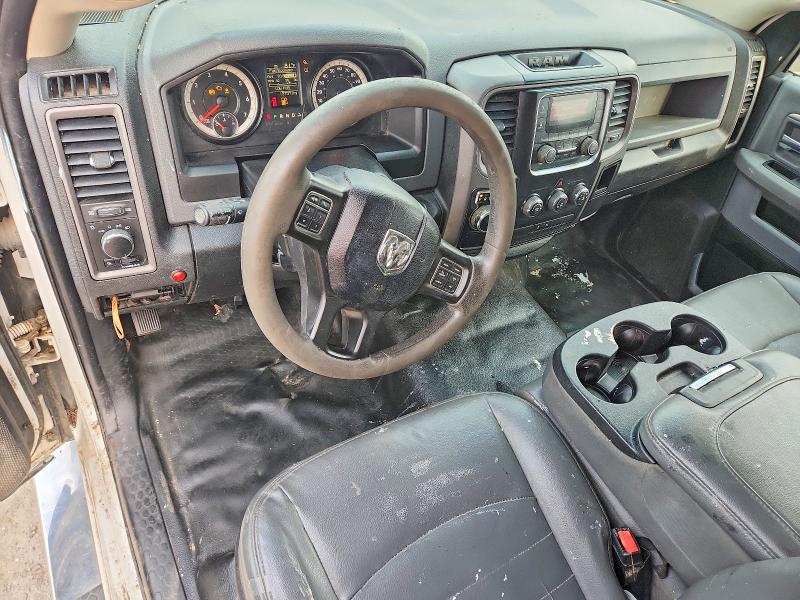 Продажа на аукционе авто 2018 Ram 1500, vin: 3C6JR6AG2JG210323, номер лота: 62288576