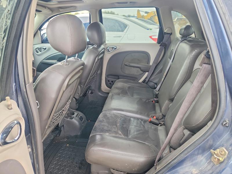 56706306 :رقم المزاد ، 3C8FY68B22T304589 vin ، 2002 Chrysler Pt Cruiser مزاد بيع
