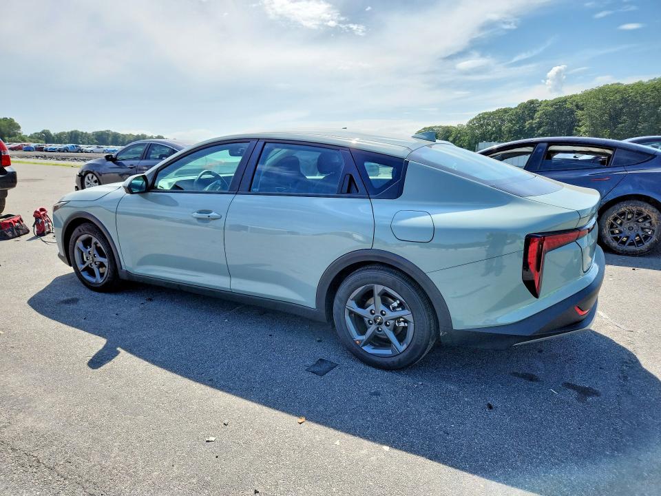 Продаж на аукціоні авто 2026 Kia K4, vin: 3KPFT4DE1TE319448, номер лоту: 60386386