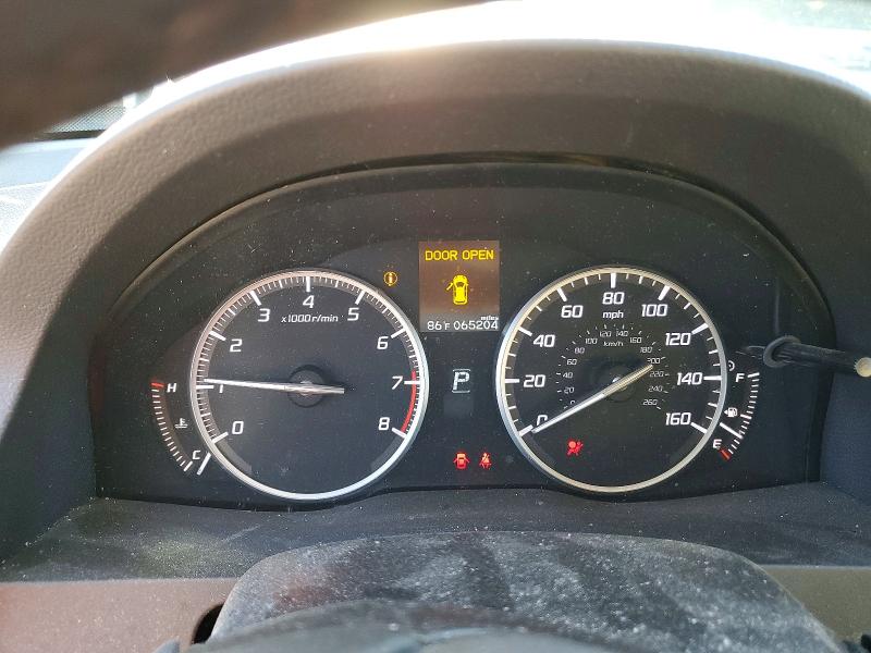 Aukcja sprzedaży 2018 Acura Rdx, vin: 5J8TB4H59JL007321, numer aukcji: 61215136