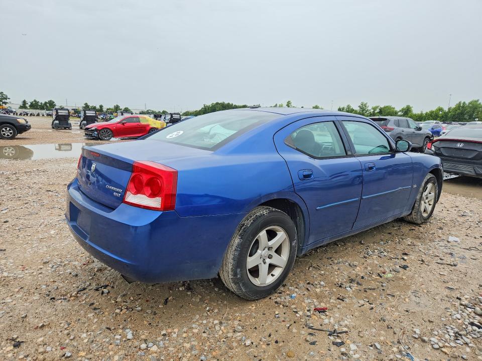 Продажа на аукционе авто 2010 Dodge Charger, vin: 2B3CA3CVXAH287462, номер лота: 61011336