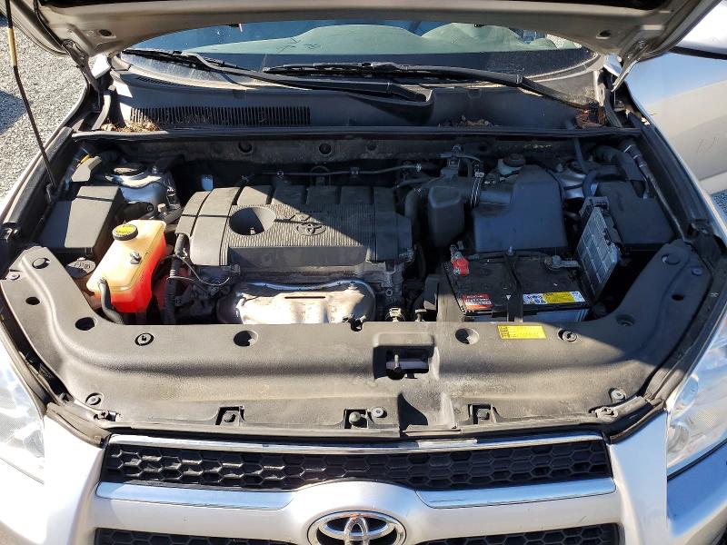 61203006 :رقم المزاد ، JTMDF4DV8B5046534 vin ، 2011 Toyota Rav4 مزاد بيع