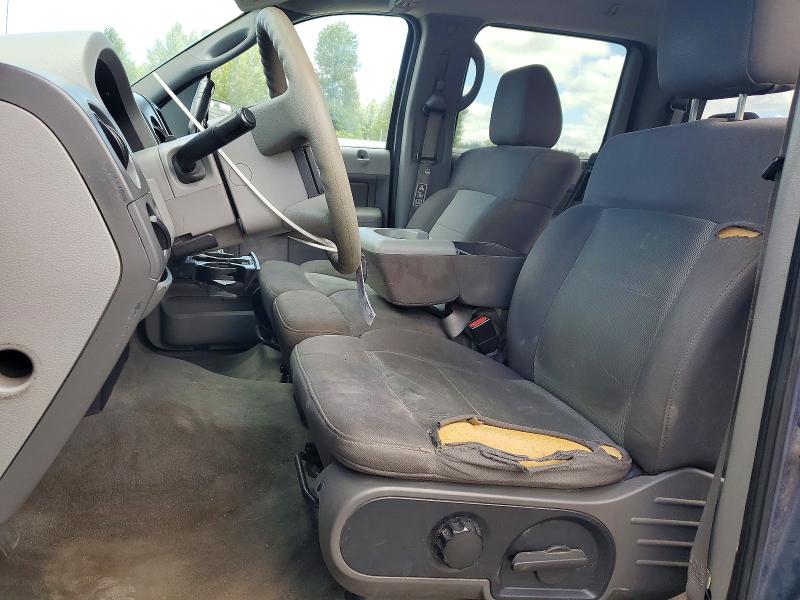 60180086 :رقم المزاد ، 1FTPW14584KB71503 vin ، 2004 Ford F150 مزاد بيع