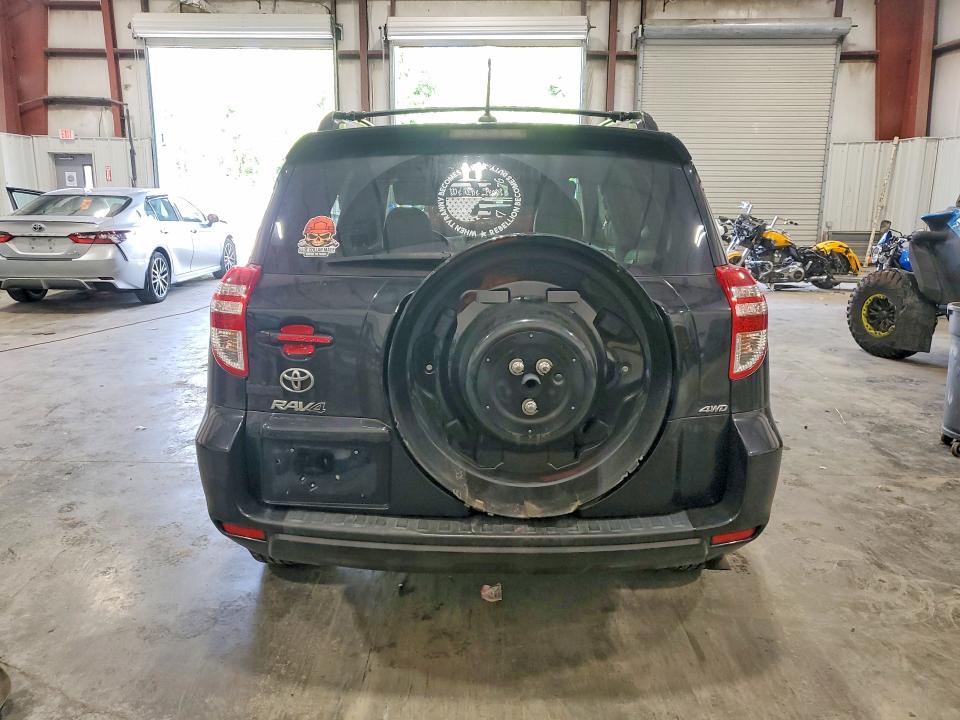 62212766 :رقم المزاد ، JTMDK4DV6B5101395 vin ، 2011 Toyota Rav4 مزاد بيع