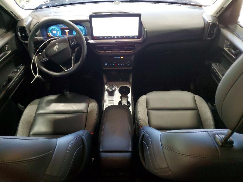 59978836 :رقم المزاد ، 3FMCR9BN8SRE26338 vin ، 2025 Ford Bronco Sport مزاد بيع