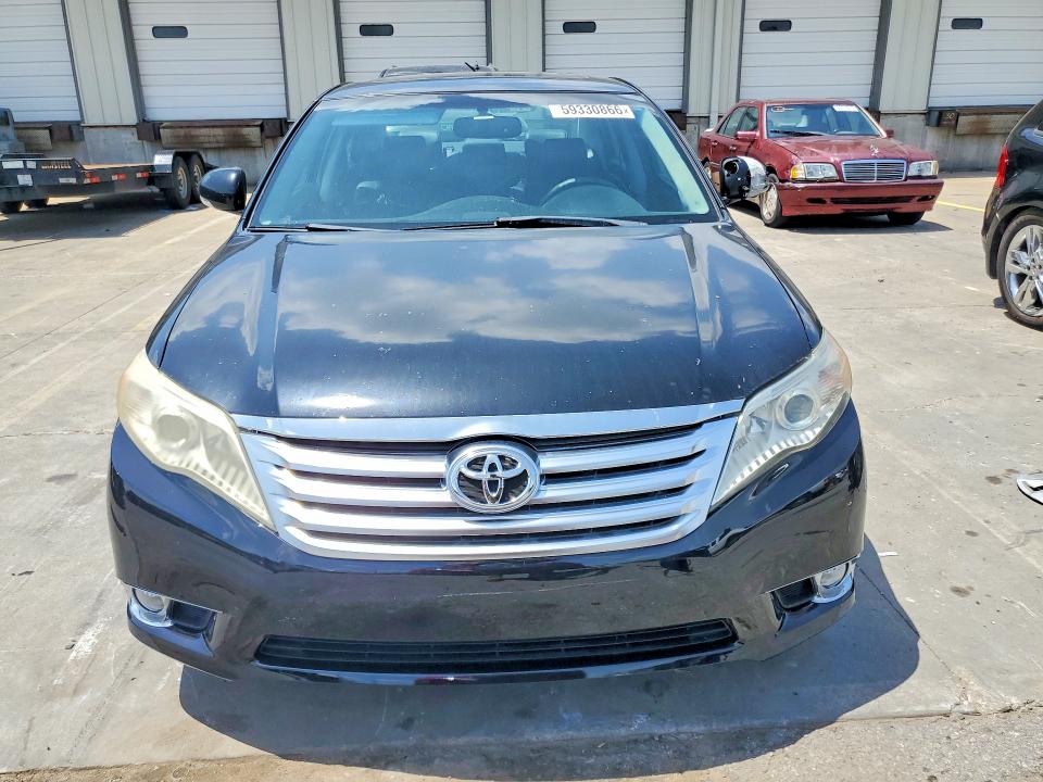 Продажа на аукционе авто 2011 Toyota Avalon, vin: 4T1BK3DB4BU420836, номер лота: 59330866