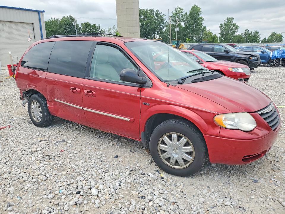 Aukcja sprzedaży 2007 Chrysler Town & Country, vin: 2A4GP54L07R279844, numer aukcji: 62659966