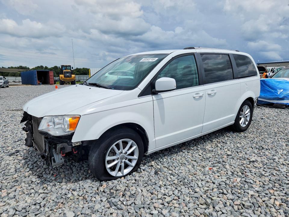 Aukcja sprzedaży 2019 Dodge Grand Caravan, vin: 2C4RDGCG6KR775618, numer aukcji: 58593746