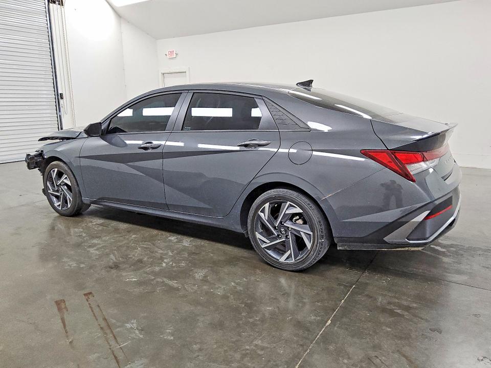 Продажа на аукционе авто 2025 Hyundai Elantra, vin: KMHLM4DG9SU974714, номер лота: 60470426