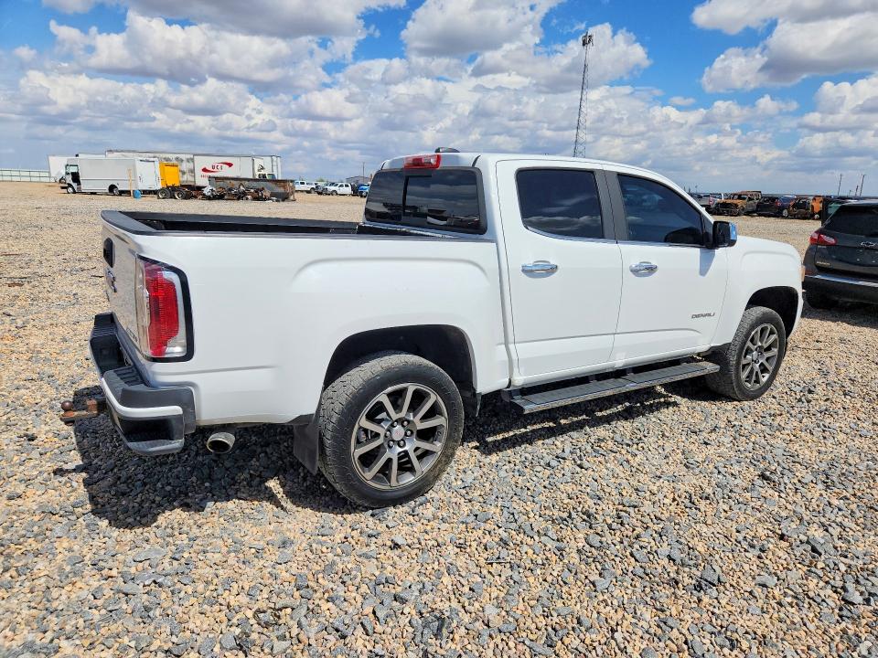 Продаж на аукціоні авто 2018 Gmc Canyon, vin: 1GTG6EEN8J1310911, номер лоту: 61743136