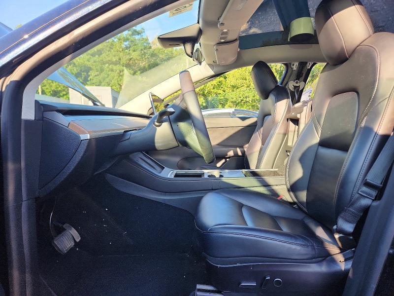 Auction sale of the 2022 Tesla Model Y, vin: 7SAYGAEE0NF401133, lot number: 61929016
