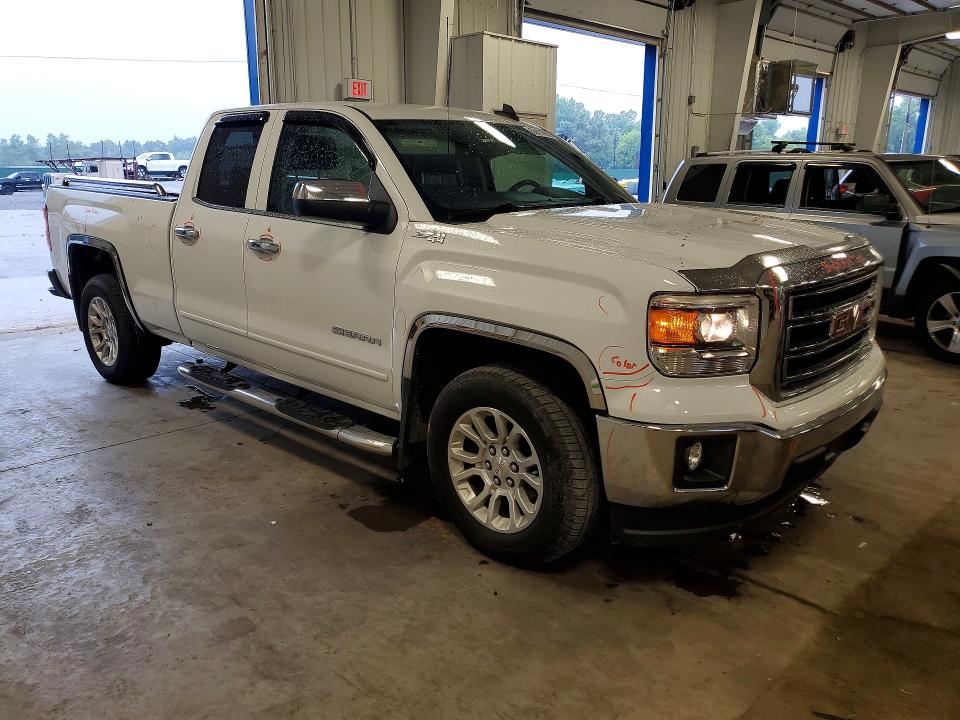 Продаж на аукціоні авто 2015 Gmc Sierra, vin: 1GTV2UEC8FZ239973, номер лоту: 63414996