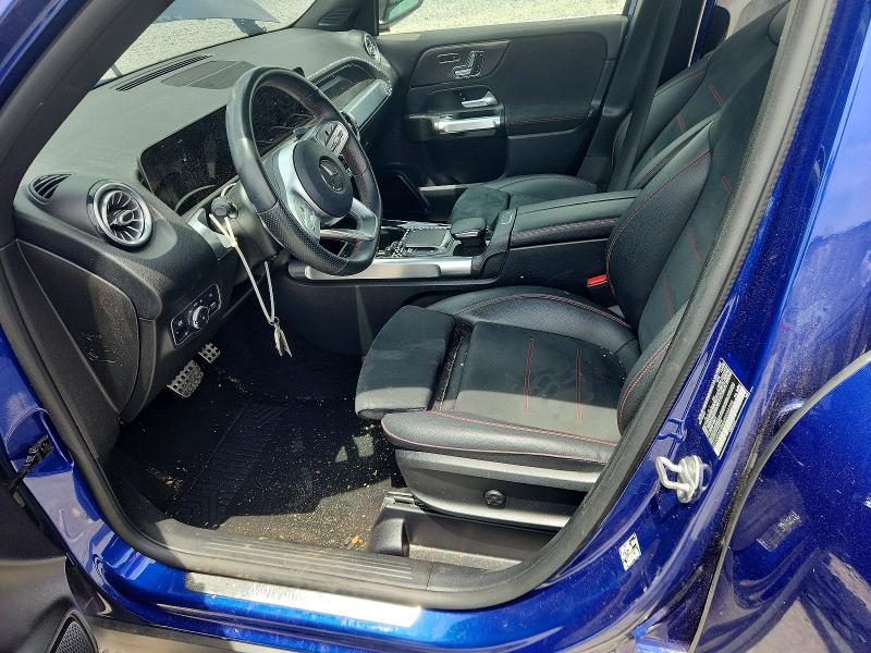Продаж на аукціоні авто 2021 Mercedes-benz Glb, vin: W1N4M4HB6MW092228, номер лоту: 60880366