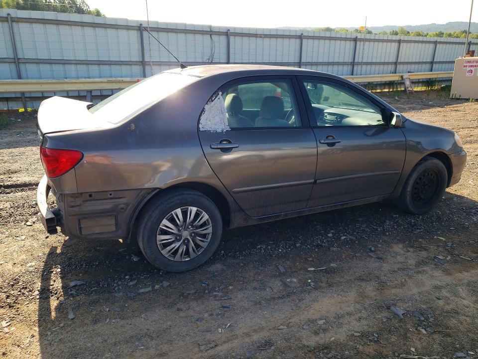2005 Toyota Corolla მანქანა იყიდება აუქციონზე, vin: 2T1BR32E45C325479, აუქციონის ნომერი: 59327456