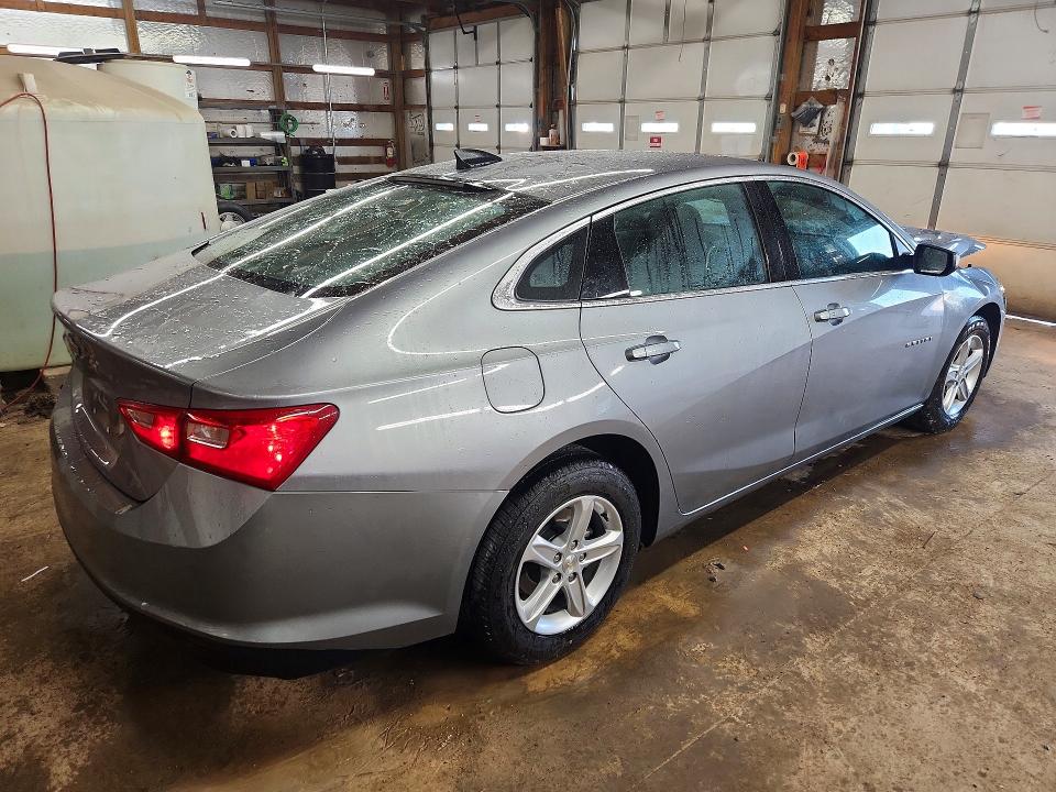 Aukcja sprzedaży 2024 Chevrolet Malibu, vin: 1G1ZC5ST3RF116945, numer aukcji: 61105306