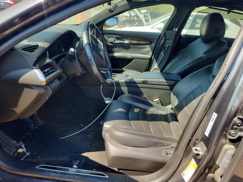 2016 Cadillac Ct6 მანქანა იყიდება აუქციონზე, vin: 1G6KD5RSXGU164960, აუქციონის ნომერი: 59820996