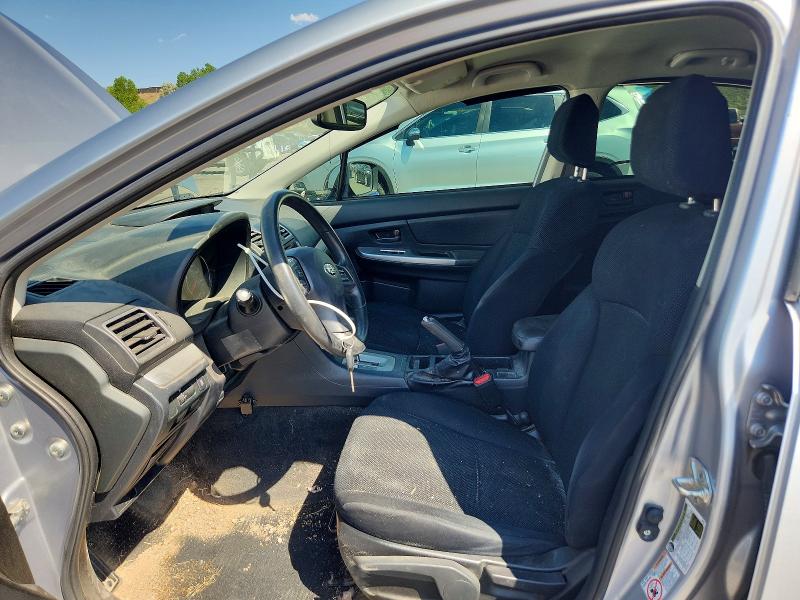 60231206 :رقم المزاد ، JF1GJAA62FH012512 vin ، 2015 Subaru Impreza مزاد بيع
