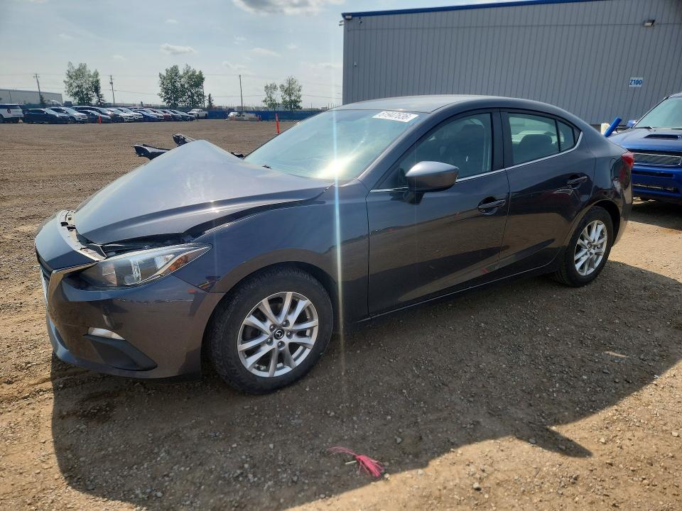 Auction sale of the 2015 Mazda 3, vin: 3MZBM1V79FM138342, lot number: 61947636