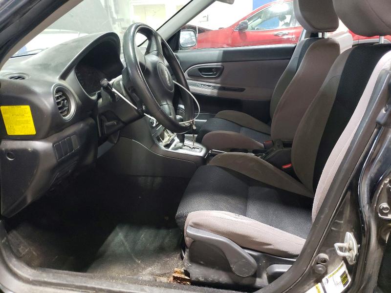 Aukcja sprzedaży 2007 Subaru Impreza, vin: JF1GG61647H810765, numer aukcji: 62945566