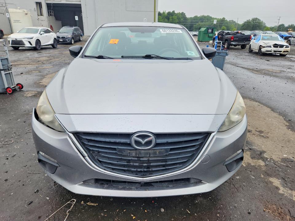Продаж на аукціоні авто 2015 Mazda 3, vin: JM1BM1T78F1240315, номер лоту: 60133246