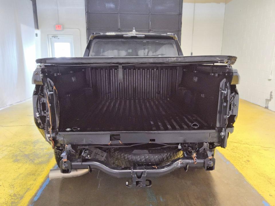 Продажа на аукционе авто 2025 Toyota Tacoma, vin: 3TMLB5JN4SM107695, номер лота: 61421236