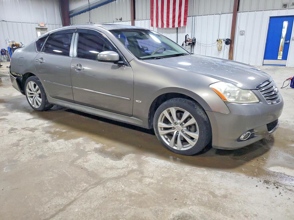 2008 Infiniti M35 მანქანა იყიდება აუქციონზე, vin: JNKAY01F68M653547, აუქციონის ნომერი: 62280366