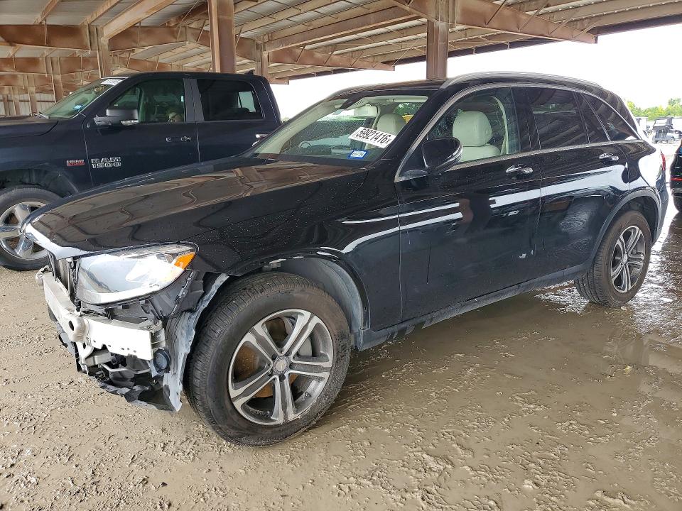 Продажа на аукционе авто 2016 Mercedes-benz Glc, vin: WDC0G4JB4GF071285, номер лота: 59921416