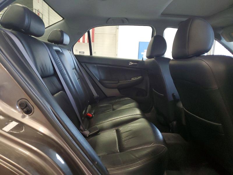 Aukcja sprzedaży 2006 Honda Accord, vin: 1HGCM56836A096464, numer aukcji: 59999636