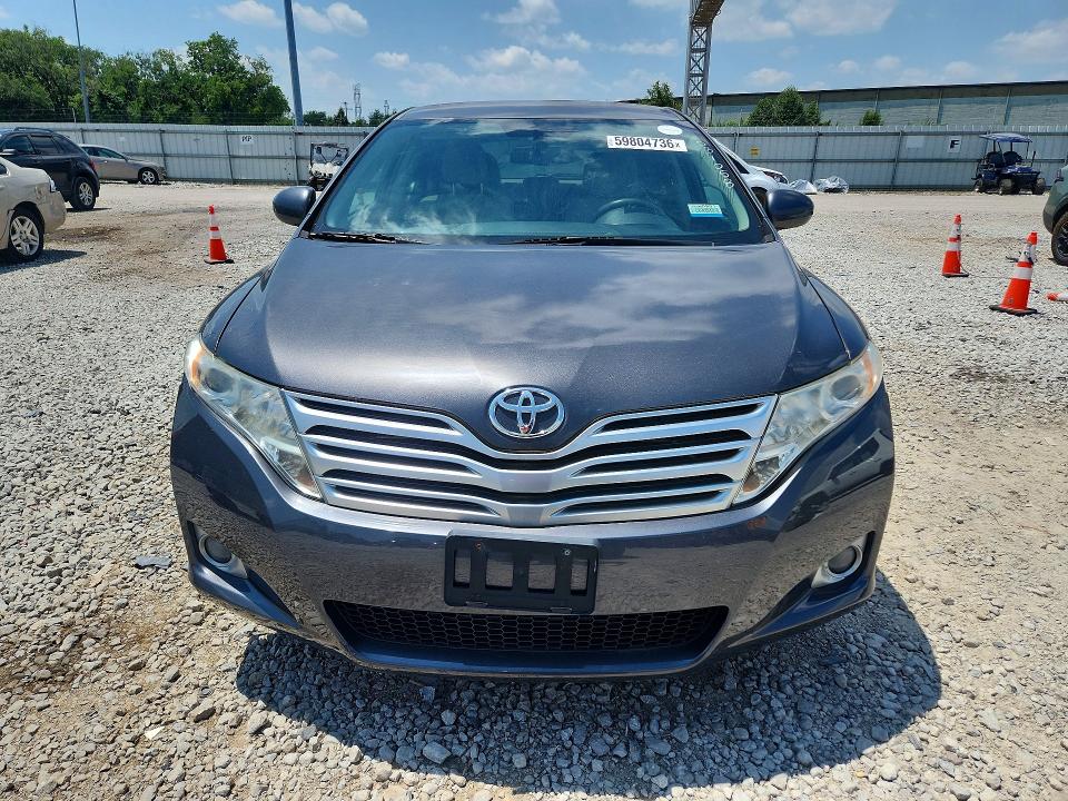 Aukcja sprzedaży 2012 Toyota Venza, vin: 4T3BA3BB0CU031058, numer aukcji: 59804736