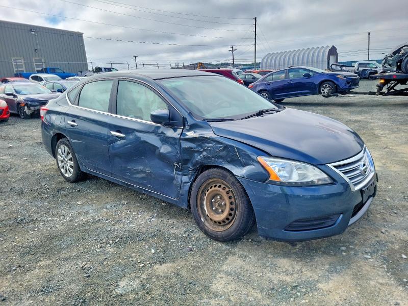 Aukcja sprzedaży 2015 Nissan Sentra, vin: 3N1AB7APXFL641805, numer aukcji: 60360706