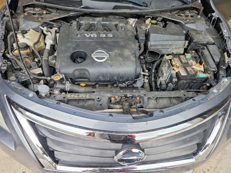 Продажа на аукционе авто 2014 Nissan Altima, vin: 1N4BL3AP9EC203008, номер лота: 62595476