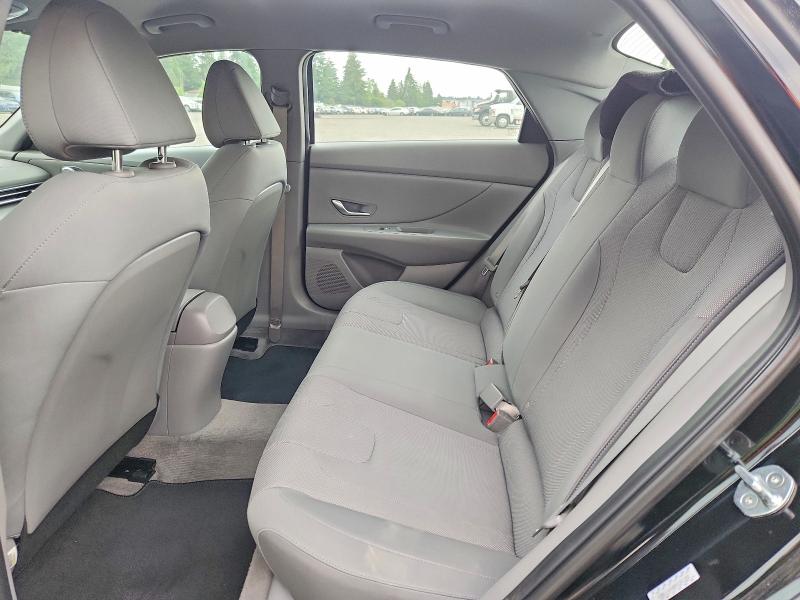 2021 Hyundai Elantra მანქანა იყიდება აუქციონზე, vin: KMHLL4AG0MU191193, აუქციონის ნომერი: 59357586