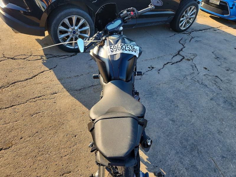 Продаж на аукціоні авто 2019 Yamaha Mt07, vin: JYARM27E9KA005618, номер лоту: 59682536