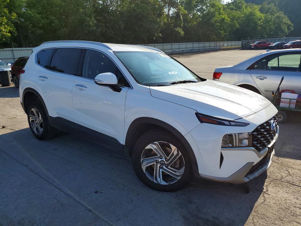 Aukcja sprzedaży 2023 Hyundai Santa Fe, vin: 5NMS2DAJ4PH563287, numer aukcji: 61642426