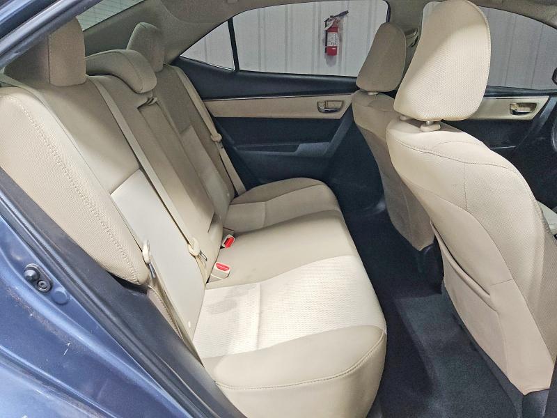 Продажа на аукционе авто 2016 Toyota Corolla, vin: 5YFBURHE6GP391205, номер лота: 61397726