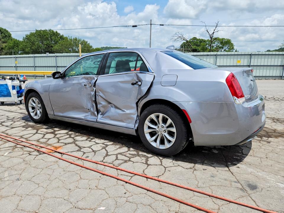 62089746 :رقم المزاد ، 2C3CCAAG3FH837906 vin ، 2015 Chrysler 300 مزاد بيع