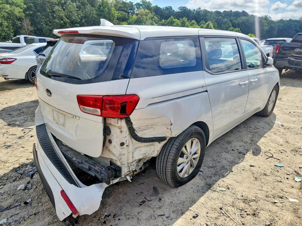 Продажа на аукционе авто 2016 Kia Sedona, vin: KNDMA5C18G6149733, номер лота: 60006206