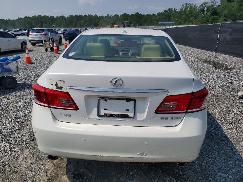 Aukcja sprzedaży 2012 Lexus Es, vin: JTHBK1EG6C2506809, numer aukcji: 62406406