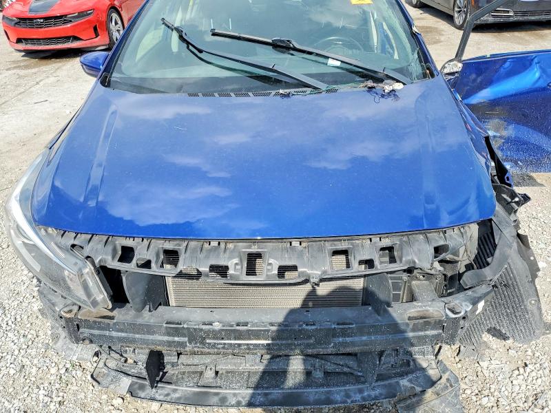60590536 :رقم المزاد ، 3KPFL4A72HE141272 vin ، 2017 Kia Forte مزاد بيع