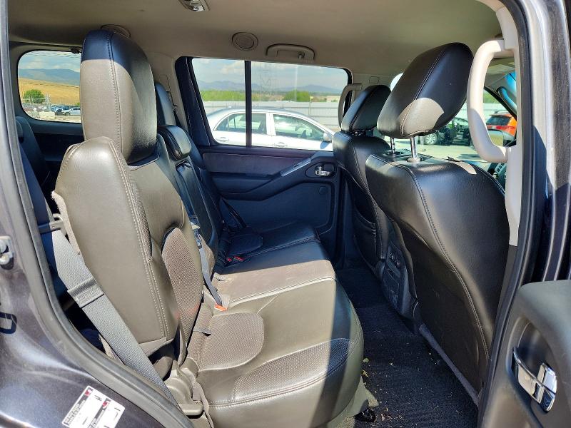 2012 Nissan Pathfinder მანქანა იყიდება აუქციონზე, vin: 5N1AR1NB0CC609629, აუქციონის ნომერი: 63039556