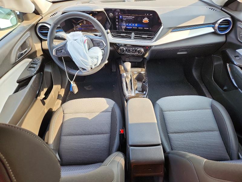 61677946 :رقم المزاد ، KL77LHE22RC124732 vin ، 2024 Chevrolet Trax مزاد بيع