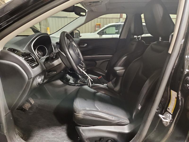 Продажа на аукционе авто 2018 Jeep Compass, vin: 3C4NJDCB0JT492606, номер лота: 59083226