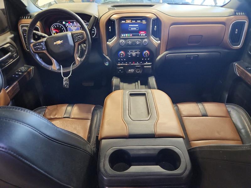 85614795 :رقم المزاد ، 1GCUYHELXKZ425154 vin ، 2019 Chevrolet Silverado مزاد بيع