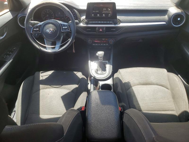 59611536 :رقم المزاد ، 3KPF24AD0KE115771 vin ، 2019 Kia Forte مزاد بيع