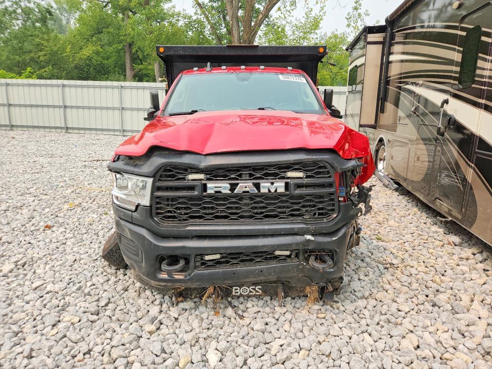Продажа на аукционе авто 2020 Dodge Ram 5500, vin: 3C7WRNAL7LG105174, номер лота: 59872376