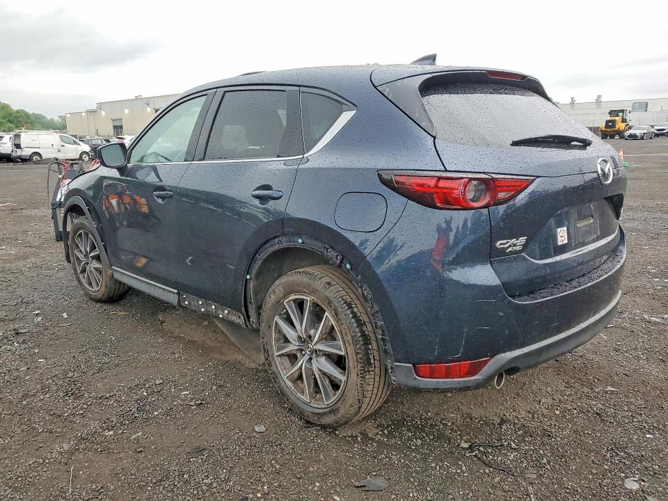 Aukcja sprzedaży 2018 Mazda Cx-5, vin: JM3KFBDM6J0442094, numer aukcji: 62064026